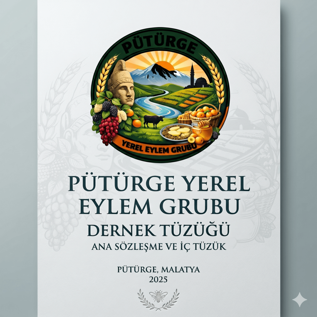 Pütürge Yerel Eylem Grubu Tüzük